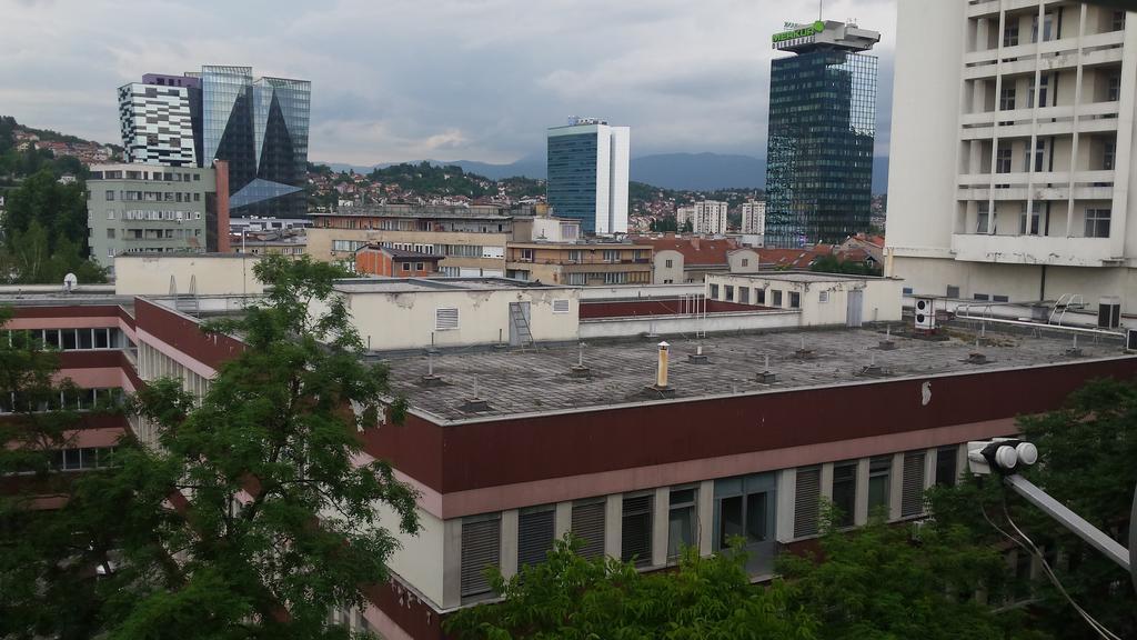 Mini Central Saraievo Exterior foto