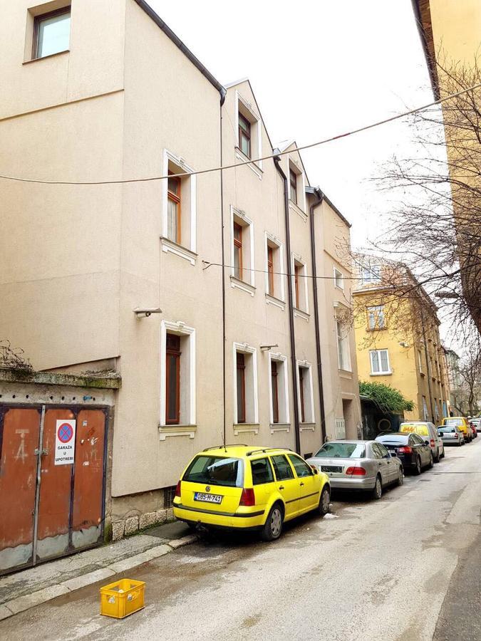 Mini Central Saraievo Exterior foto